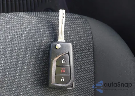 2021 Toyota Rav4 Le z USA, uszkodzony, nr VIN 2T3G1RFVXMC184241